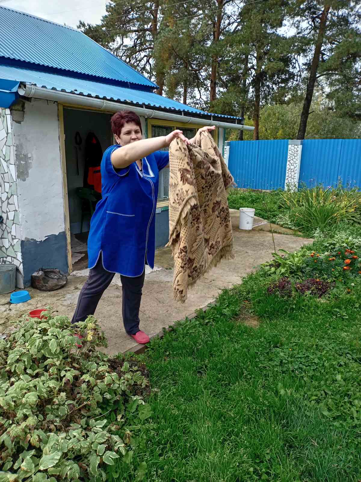 ГБУ «Комплексный центр социального обслуживания населения городского округа  город Выкса» - Чистота и порядок